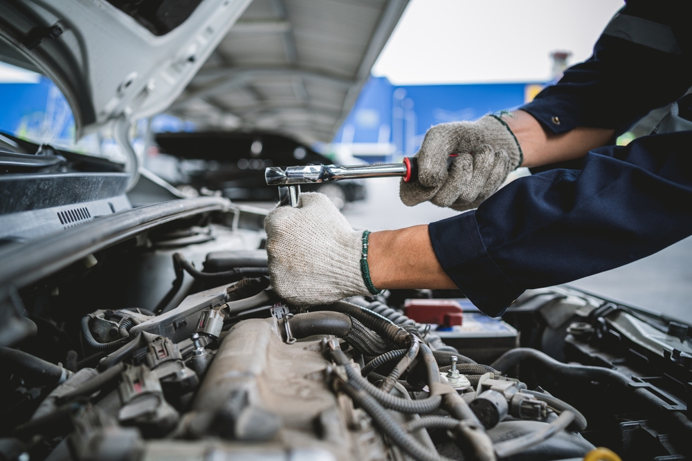 Routine Maintenance in Pontypridd