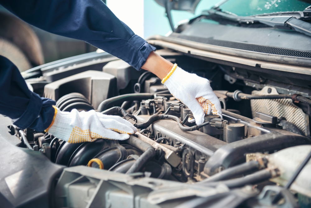 DPF Cleaning Service and Carbon Cleaning in South Wales