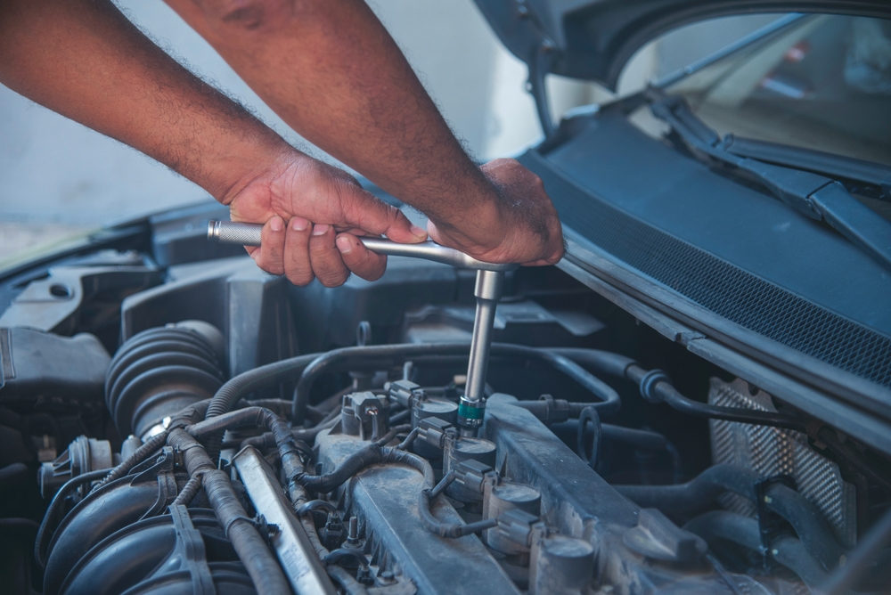 Routine Maintenance in South Wales