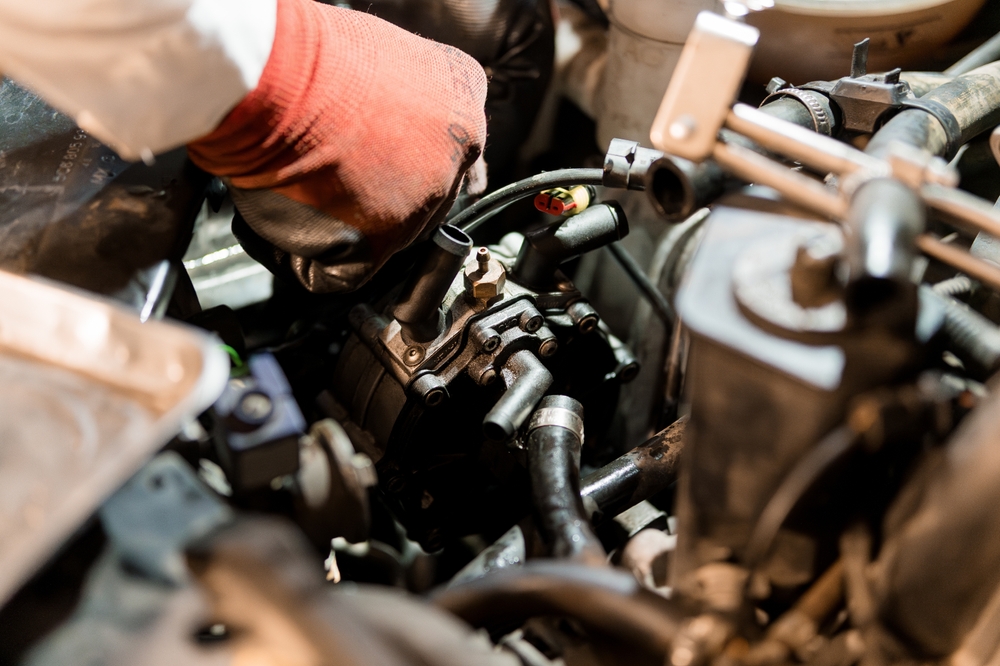 DPF Cleaning Service and Carbon Cleaning in Pontypridd