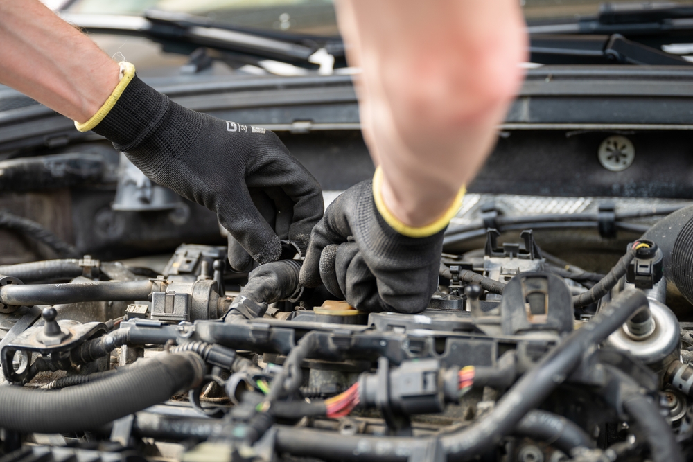 Routine Maintenance in Pontypridd